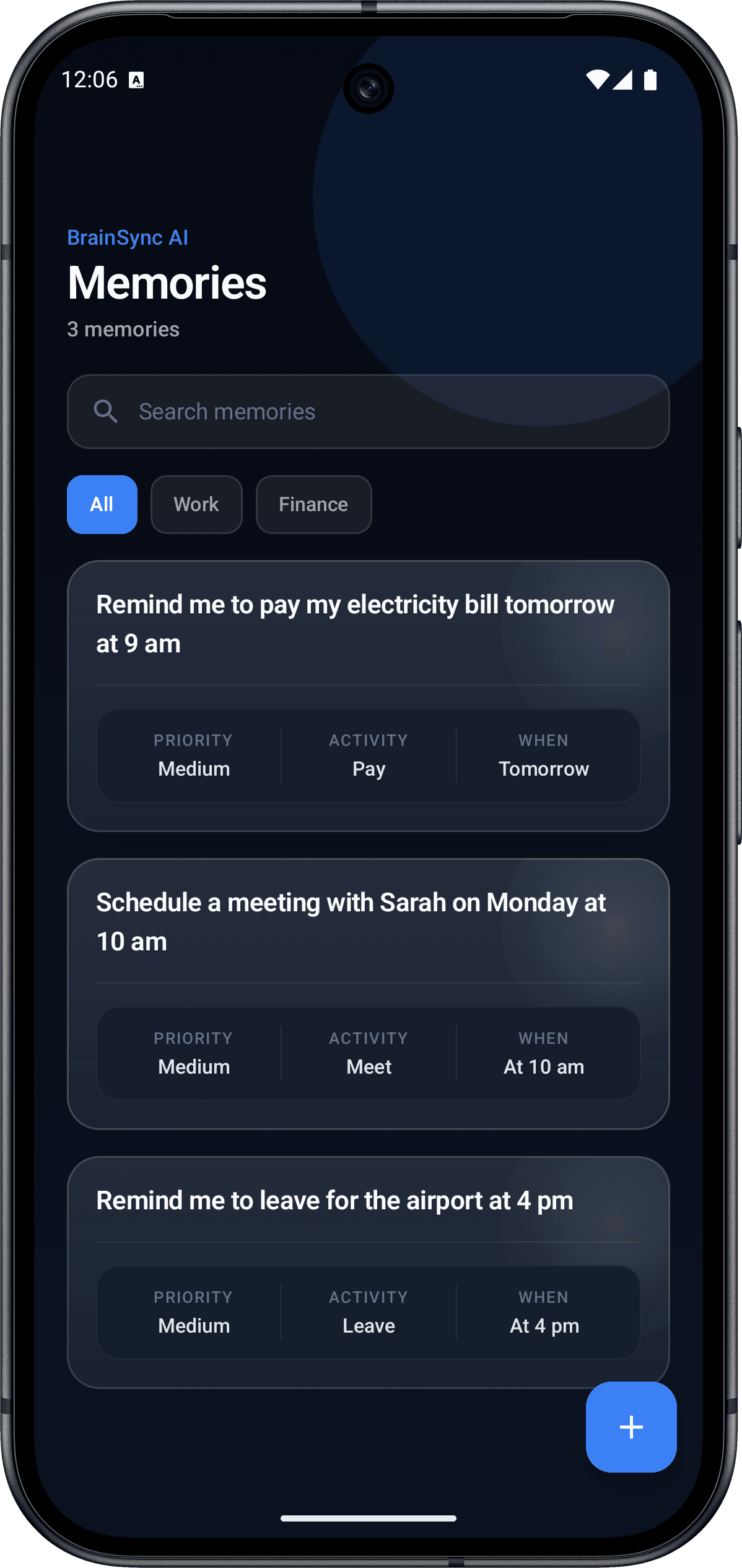 BrainSync AI